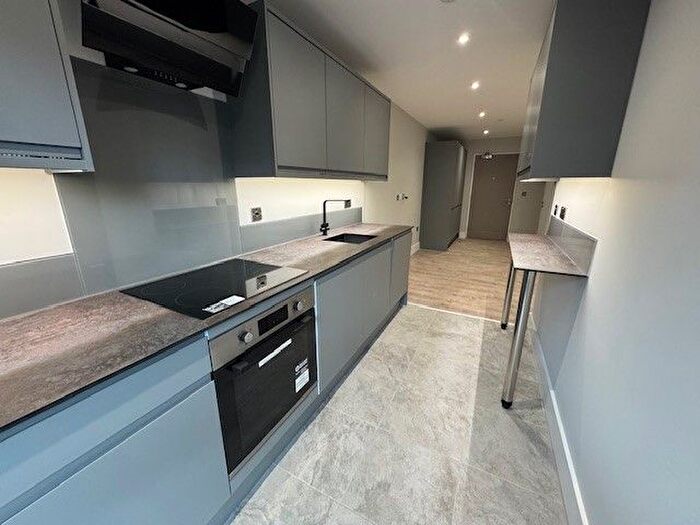 1 Bedroom Flat To Rent In Winifred Street, Leicester, LE2