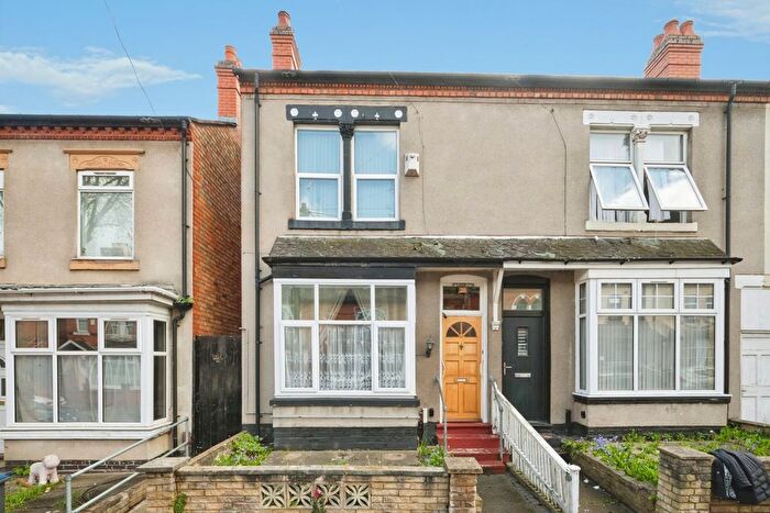 3 Bedroom End Terrace House For Sale In Gladys Road, Birmingham, West Midlands, B25