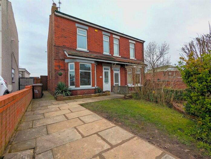 3 Bedroom Semi-Detached House To Rent In Kew Road, Southport, Merseyside, PR8