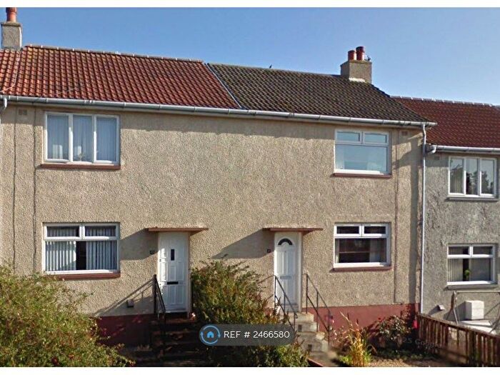 2 Bedroom Terraced House To Rent In Mossgiel Road, Saltcoats, KA21