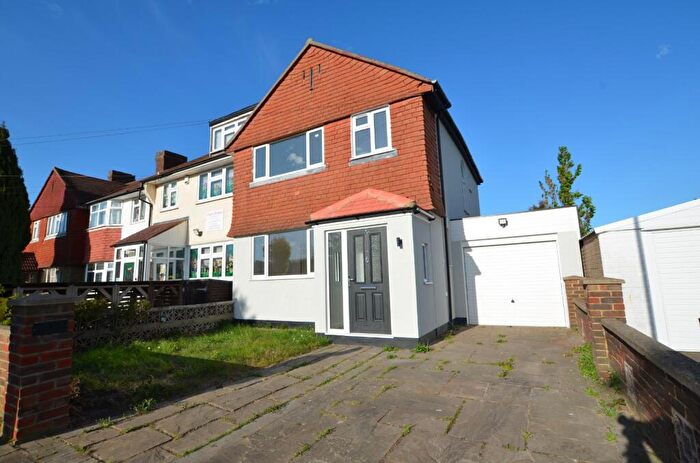 3 Bedroom End Of Terrace House To Rent In Otford Crescent, London, SE4