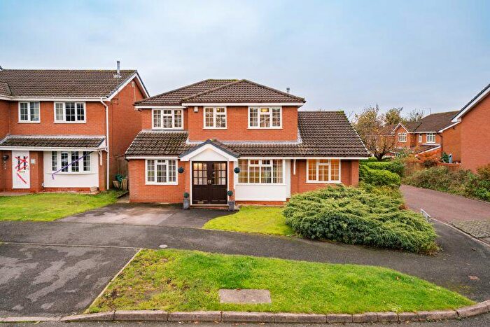 4 Bedroom Detached House For Sale In Harding Road, Burscough, L40