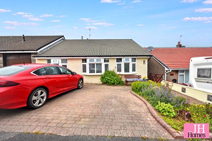 4 Bedroom Semi-Detached Bungalow For Sale In Sanderling Lane, Dalton-in-Furness, Cumbria, LA15