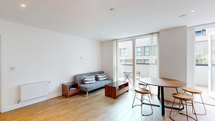 1 Bedroom Flat For Sale In Bessemer Place, London, SE10