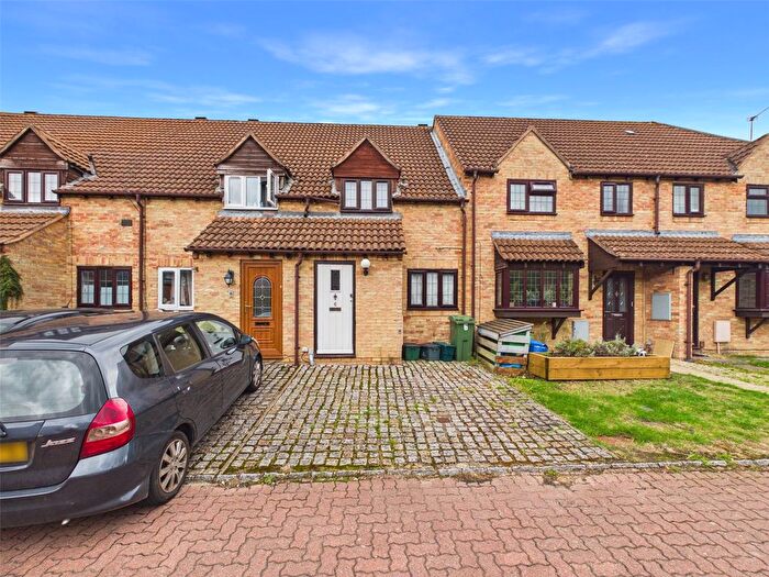 2 Bedroom Terraced House For Sale In Browning Mews, Cheltenham, Gloucestershire, GL51