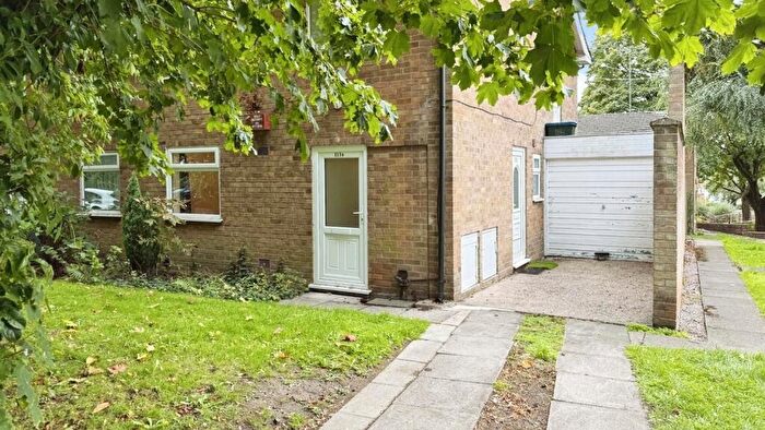1 Bedroom End Of Terrace House For Sale In Middleton Hall Road, Kings Norton, Birmingham, B30