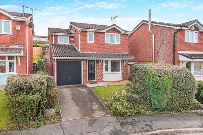 3 Bedroom Detached House For Sale In Penymynydd, Chester, CH4