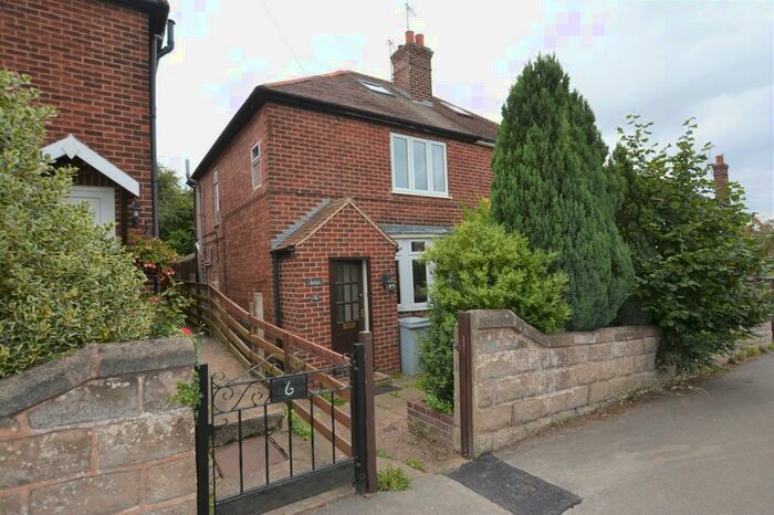 3 Bedroom Semi-Detached House To Rent In Landseer Road, Southwell, NG25