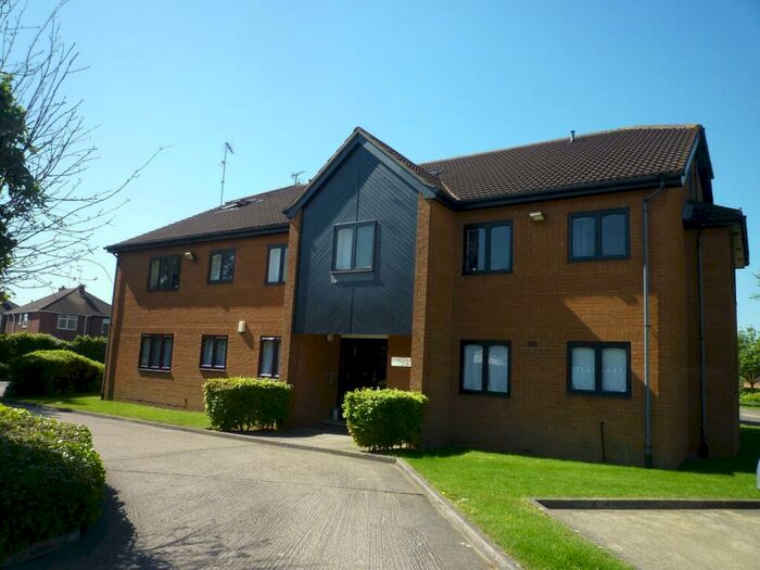 1 Bedroom Flat To Rent In Stagshaw Drive, Fletton, Peterborough, PE2