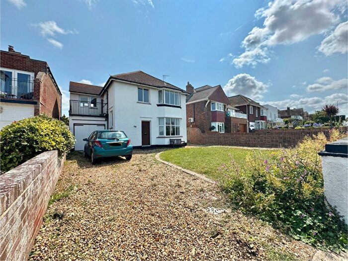 3 Bedroom Detached House To Rent In Royal Esplanade, Margate, Kent, CT9