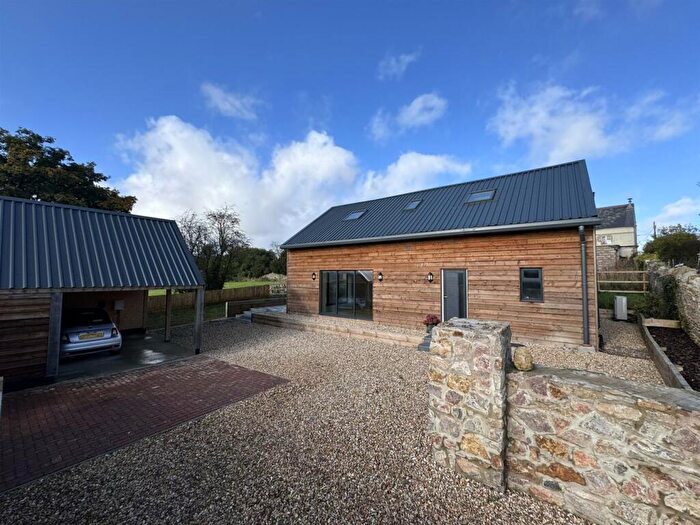 3 Bedroom Barn Conversion For Sale In Nunney Catch, Frome, BA11