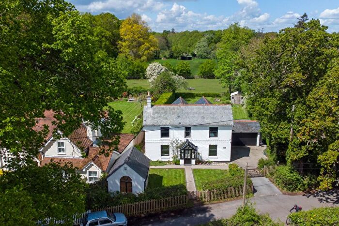 4 Bedroom Cottage For Sale In Bennetts Lane, Burley, Ringwood, BH24