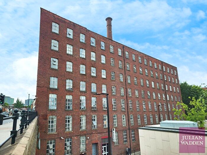 2 Bedroom Flat To Rent In Wellington Mill, Wellington Road South, Stockport, SK3