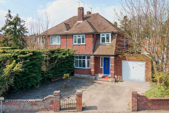 3 Bedroom Semi-Detached House To Rent In Cherry Garden Road, Canterbury, CT2