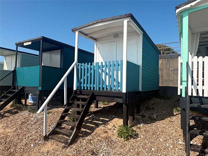 Detached House For Sale In Thorpe Esplanade, Thorpe Bay, Essex, SS1