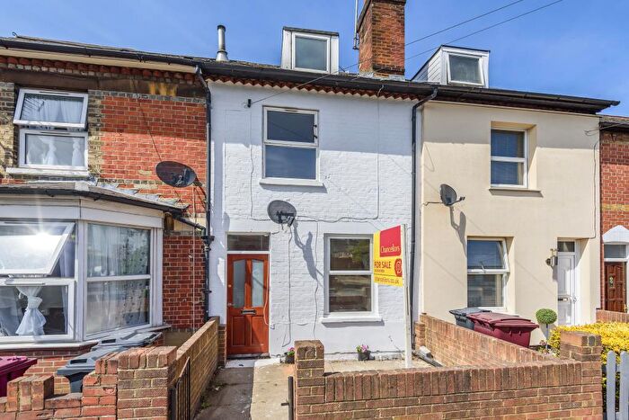 4 Bedroom Terraced House To Rent In Great Knollys Street, Reading, RG1