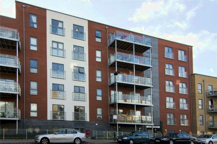 1 Bedroom Flat To Rent In Fielder Apartments, Heath Place, London, E3