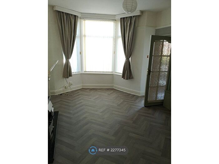 1 Bedroom Flat To Rent In Leamington Road, Blackpool, FY1