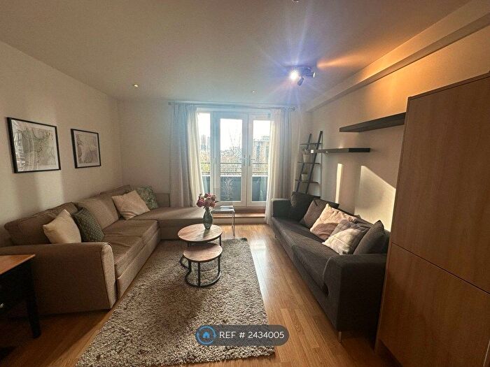 1 Bedroom Flat To Rent In Cutlass Court, Birmingham, B1