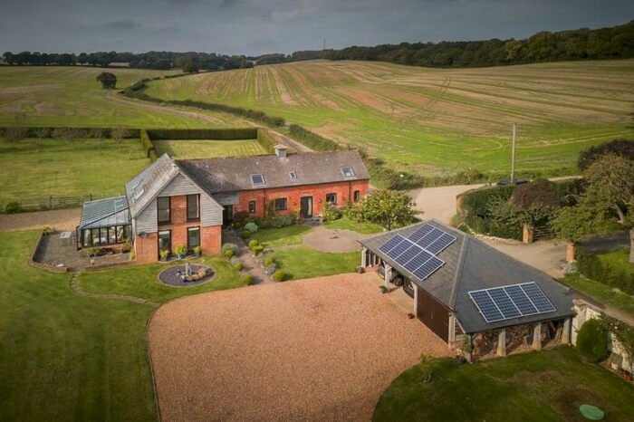 4 Bedroom Detached House For Sale In Miles Lane, Whiteparish, Salisbury, SP5