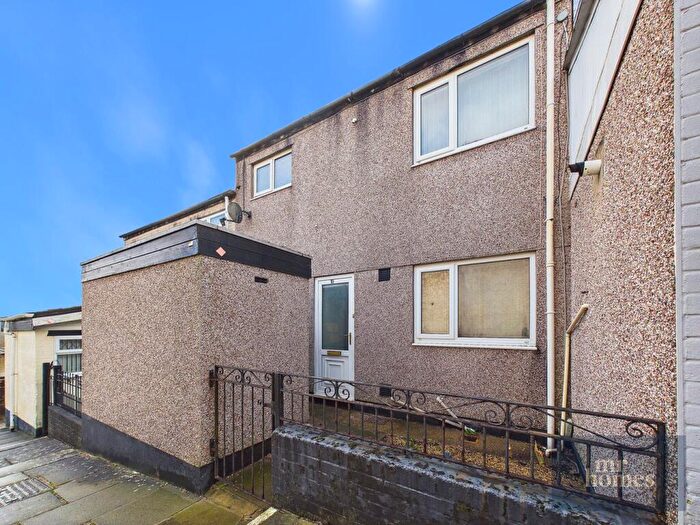 3 Bedroom Terraced House For Sale In Oakway, Fairwater, Cardiff, CF5