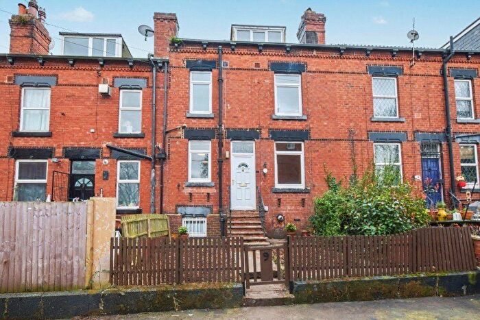 2 Bedroom Terraced House For Sale In Rombalds View, Leeds, West Yorkshire, LS12