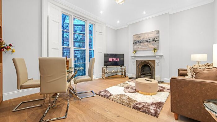 1 Bedroom Flat To Rent In Addison Road, London, W14