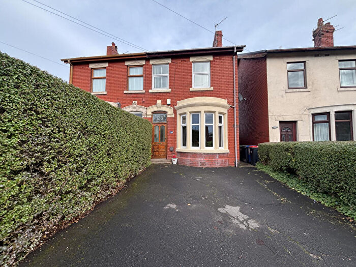 2 Bedroom Semi Detached House For Sale In Lawsons Road, Thornton, FY5
