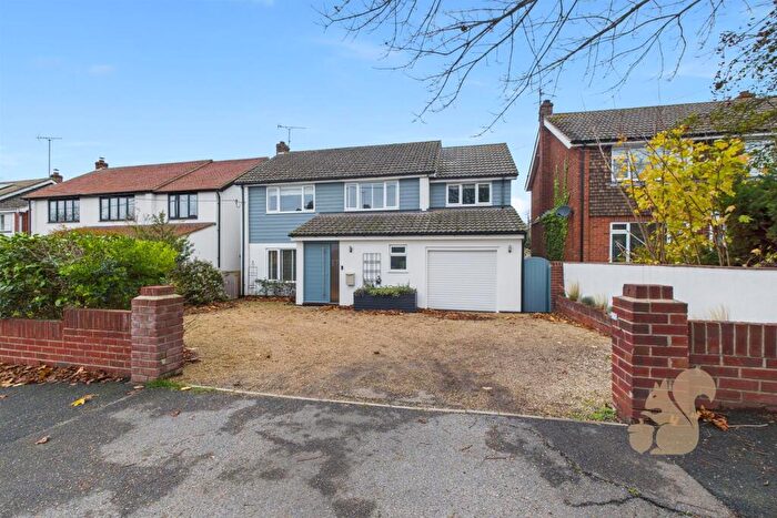 4 Bedroom Detached House For Sale In St. Peters Road, West Mersea, CO5