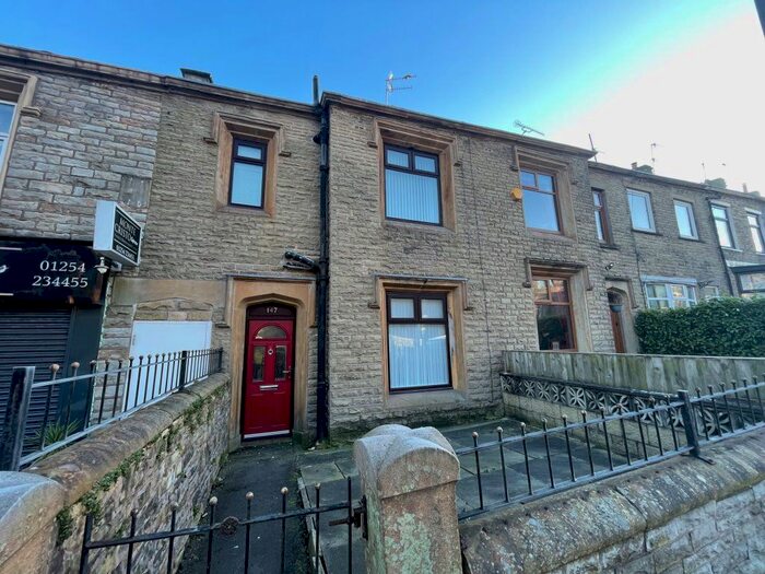 4 Bedroom Terraced House To Rent In Manchester Road, Baxenden, Accrington, BB5