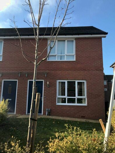 2 Bedroom Semi-Detached House To Rent In Church Street, Warrington, WA1