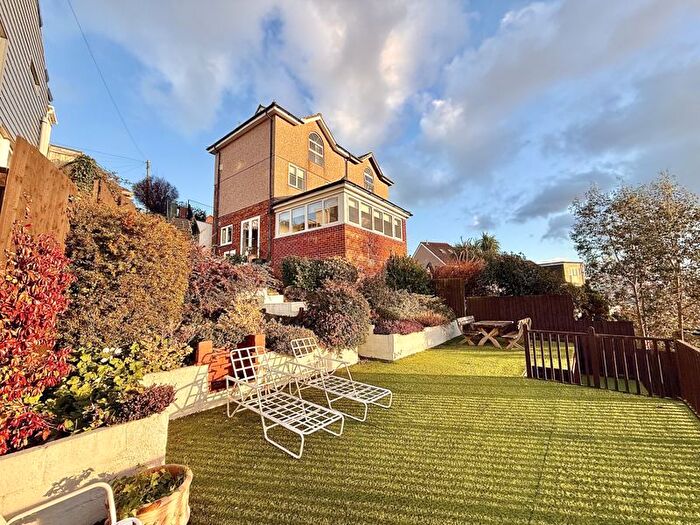 2 Bedroom Semi-Detached House For Sale In Cardinal Avenue, Plymouth, PL5