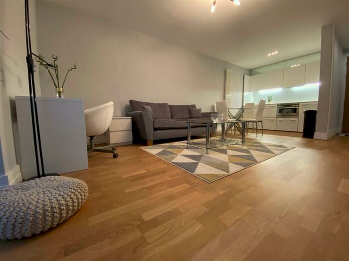 1 Bedroom Apartment To Rent In Arcus Apartments, East Bond Street, Leicester, LE1