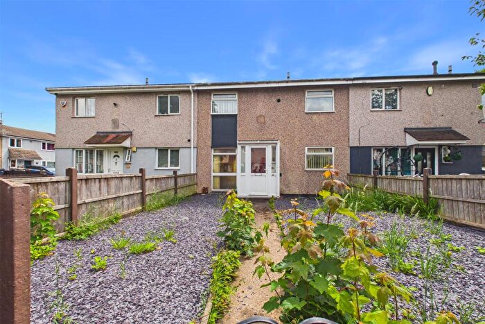 2 Bedroom Terraced House For Sale In Nairn Avenue, Chaddesden, Derby, DE21