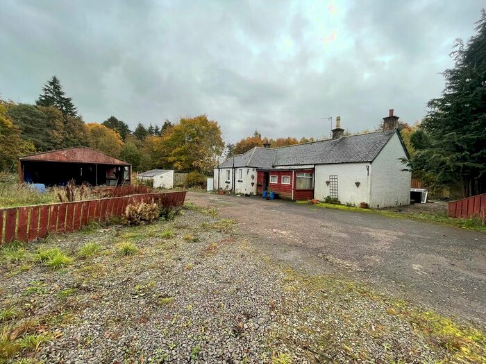 2 Bedroom Cottage For Sale In Cadger Path, Finavon, DD8