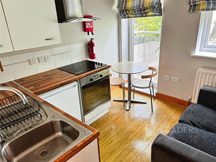 Studio To Rent In Milton Road, Cambridge, CB4