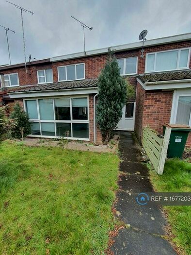3 Bedroom Terraced House To Rent In Barrow Close, Coventry, CV2