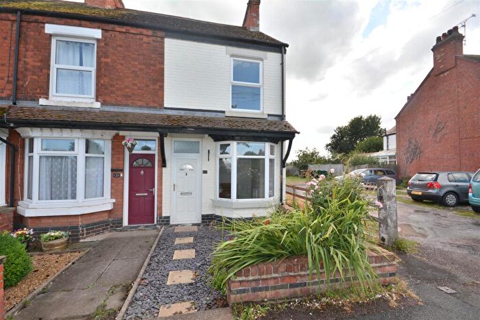 3 Bedroom End Of Terrace House To Rent In Scropton Road, Hatton, Derby, DE65