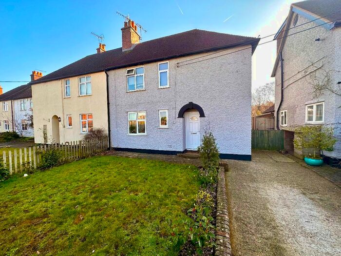 3 Bedroom Semi-Detached House To Rent In Roke Lane Cottages, Roke Lane, Witley, Godalming, GU8