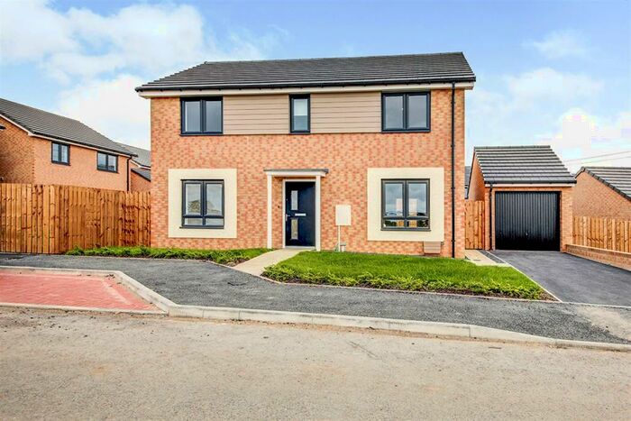 4 Bedroom Detached House To Rent In Bedroom Detached House In Peacock Chase, NE13