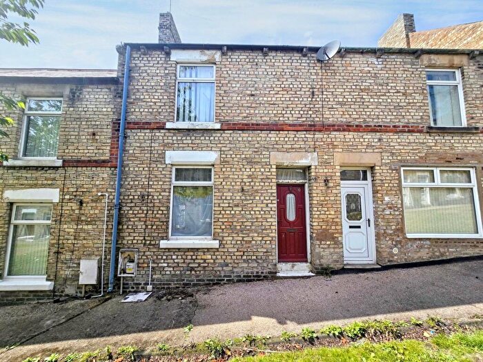 2 Bedroom Terraced House For Sale In Wear Street, Chopwell, Newcastle Upon Tyne, Tyne And Wear, NE17