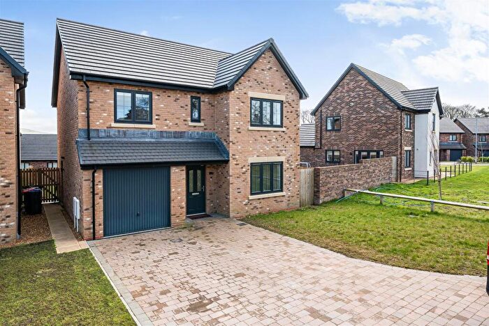 4 Bedroom Detached House For Sale In Elm Mount, Frizington, CA26