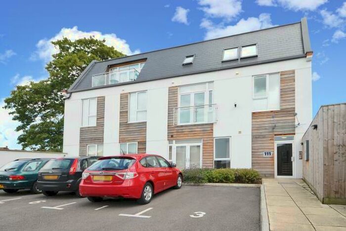 1 Bedroom Apartment To Rent In Oxford Road, East Oxford, OX4