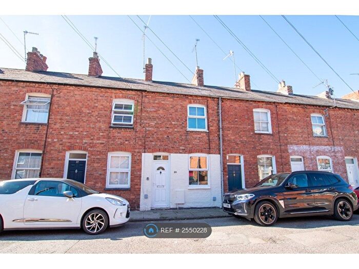 2 Bedroom Terraced House To Rent In Old Grimsbury Road, Banbury, OX16