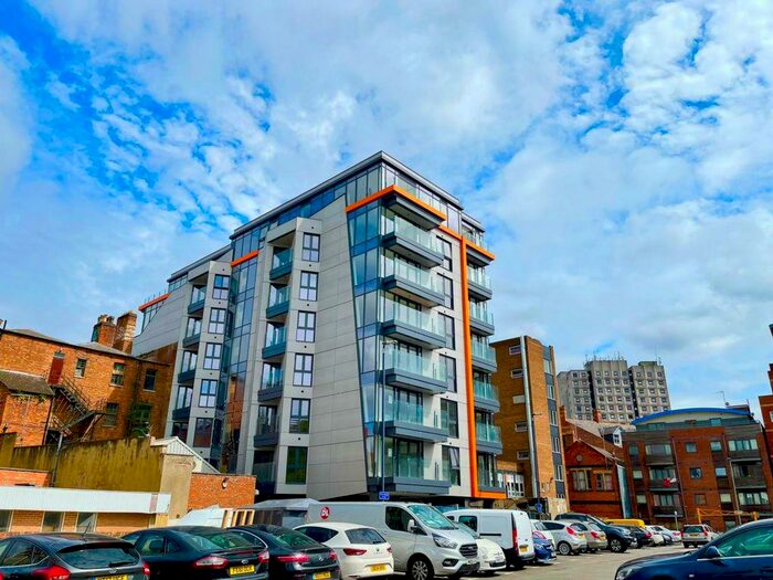 1 Bedroom Apartment To Rent In Granby Street, Leicester, LE1