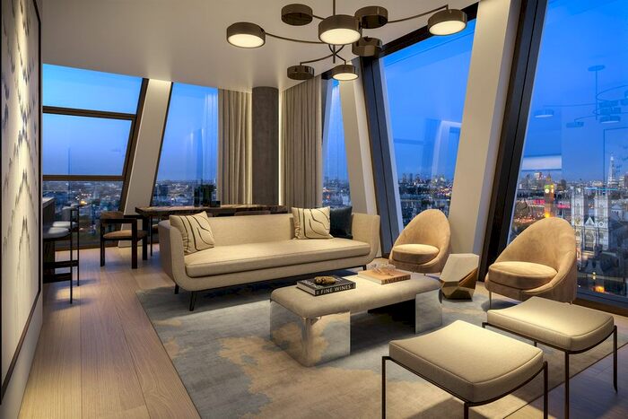 2 Bedroom Flat To Rent In The Broadway, Westminster, SW1H