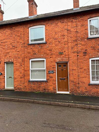 2 Bedroom Terraced House To Rent In Church Lane, Husbands Bosworth, LE17