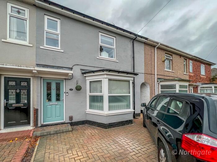 4 Bedroom Terraced House For Sale In Surrey Terrace, Billingham, TS23