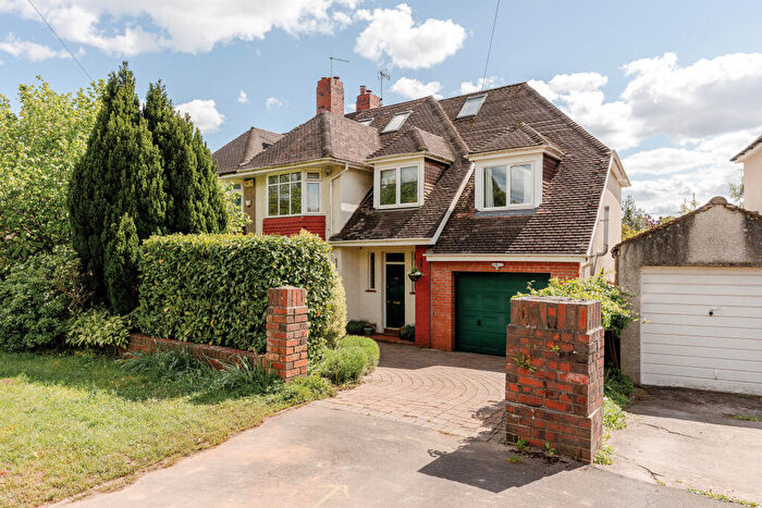 5 Bedroom Semi Detached House For Sale In Canford Lane, Westbury On Trym, Bristol, BS9