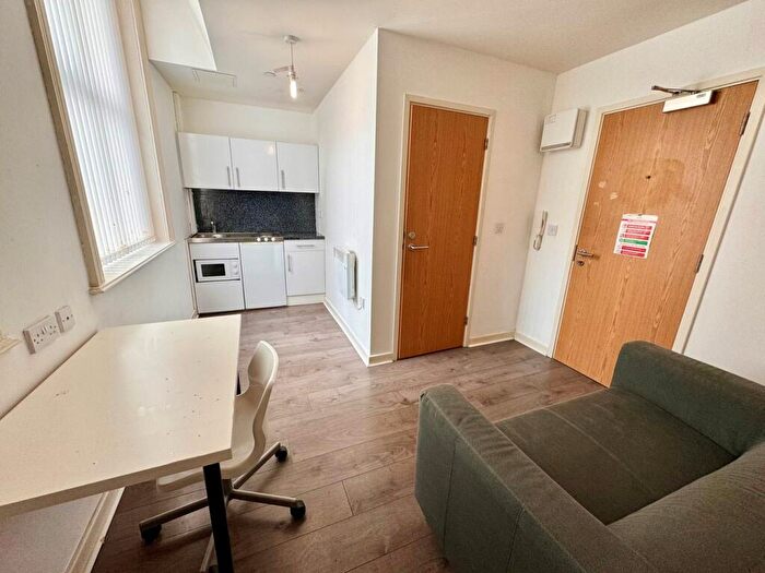 Studio To Rent In Jameson House, Sunderland, City Centre, SR1